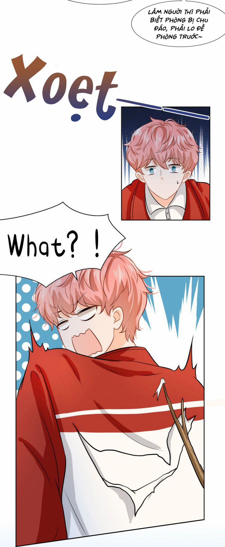 Tin Tức Tố Nói Chúng Ta Không Có Khả Năng 8 trang 51