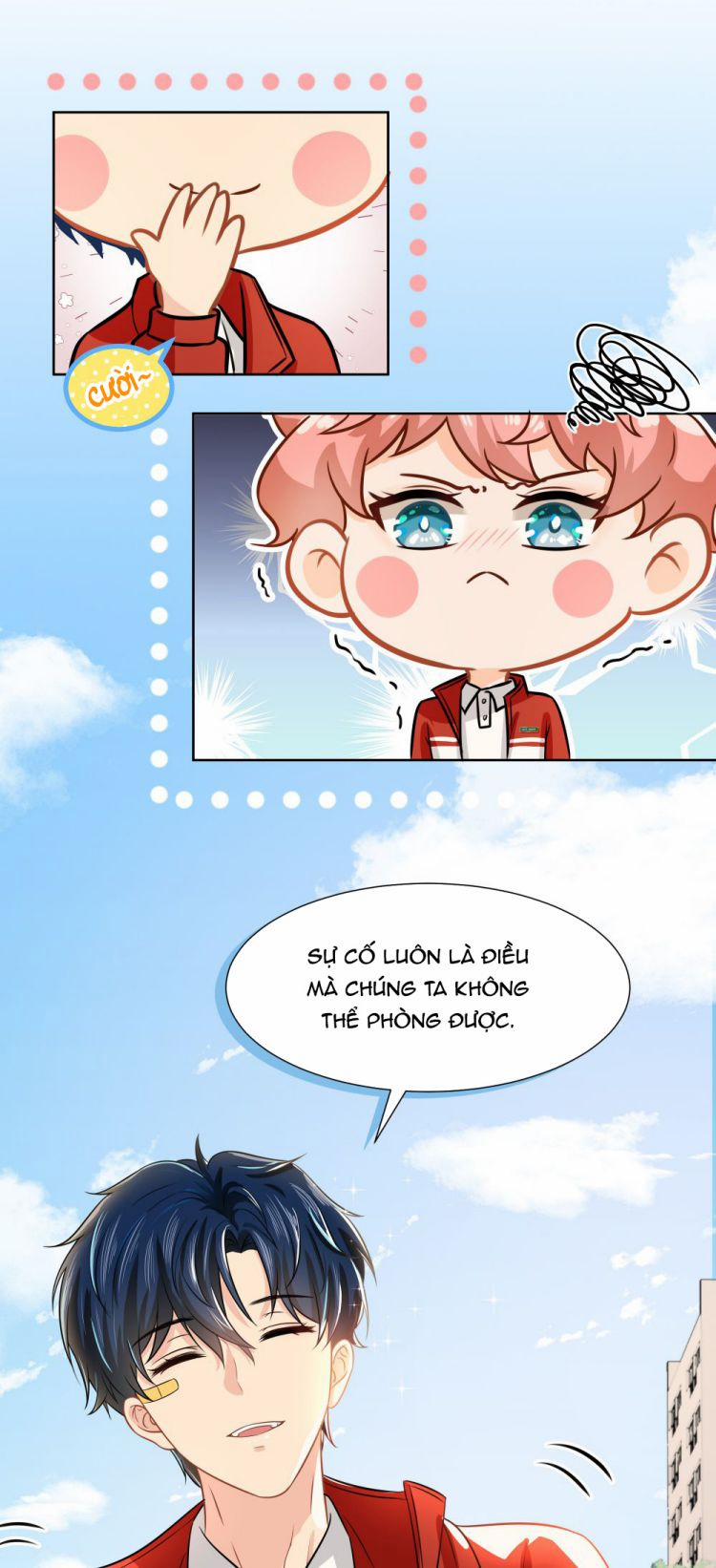 Tin Tức Tố Nói Chúng Ta Không Có Khả Năng 8 trang 52