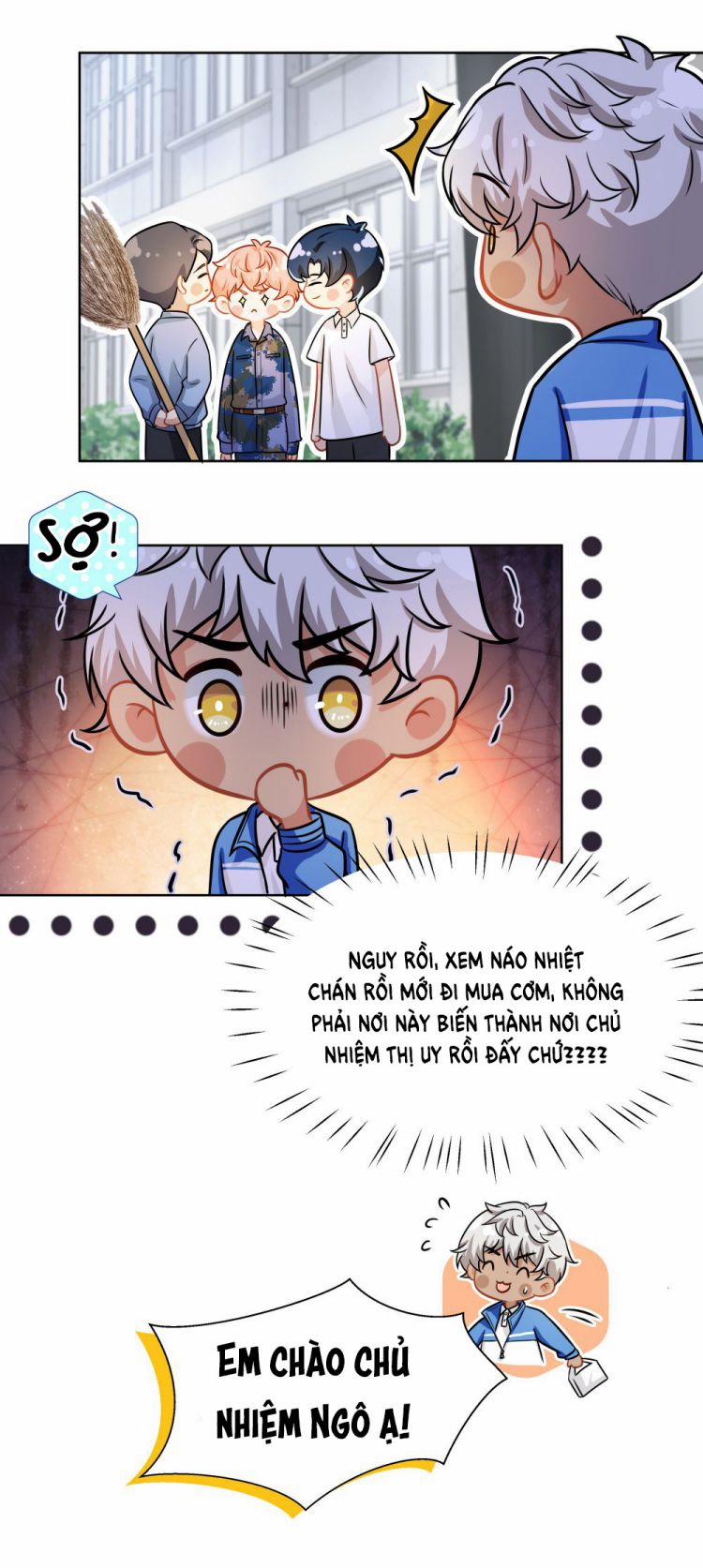 Tin Tức Tố Nói Chúng Ta Không Có Khả Năng 8 trang 6