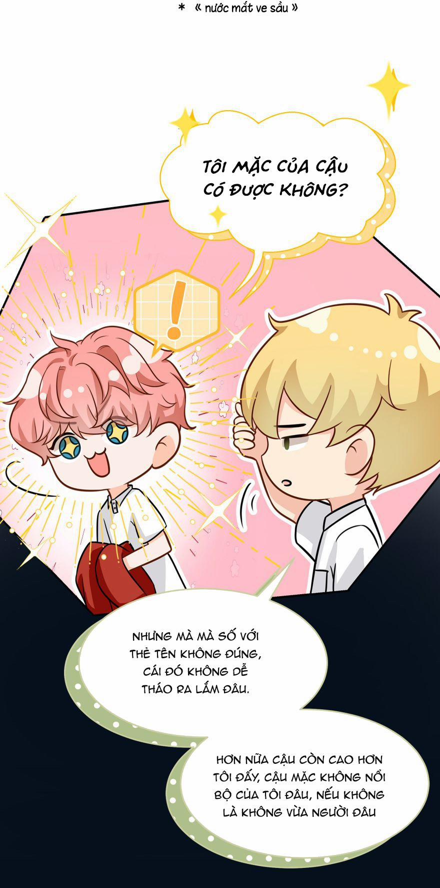 Tin Tức Tố Nói Chúng Ta Không Có Khả Năng 9 trang 12