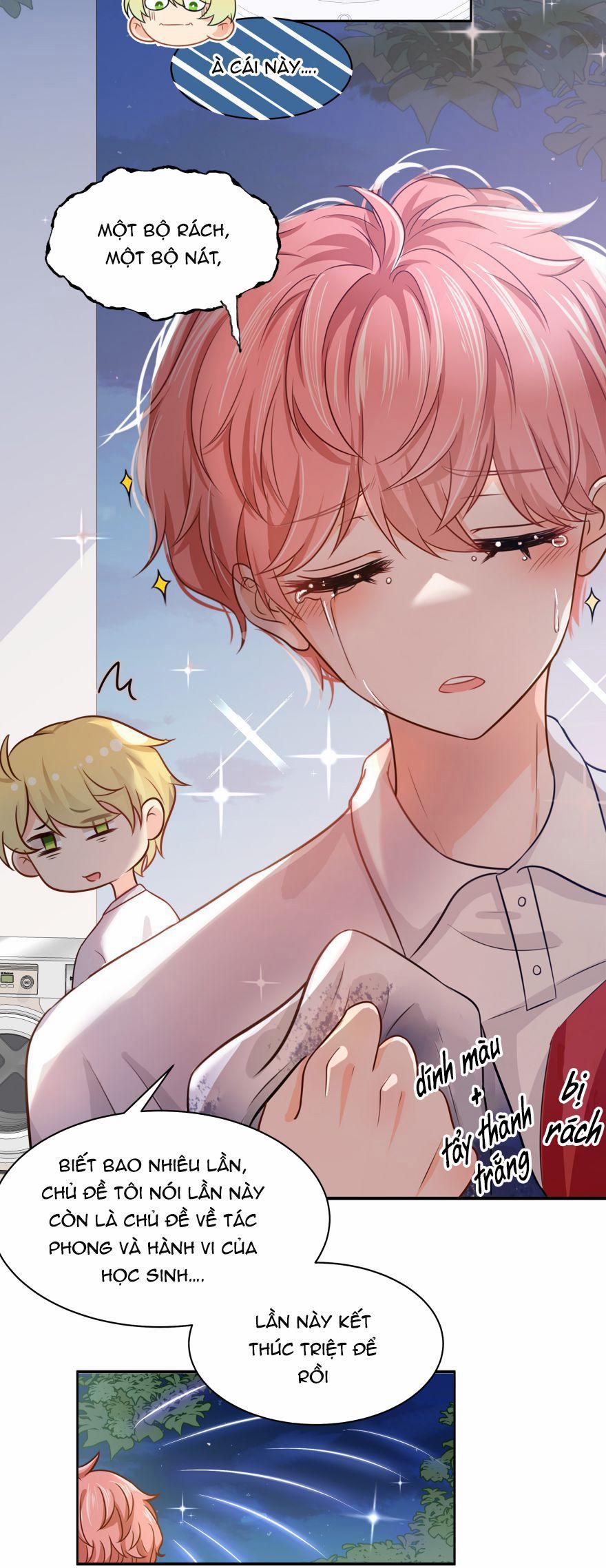 Tin Tức Tố Nói Chúng Ta Không Có Khả Năng 9 trang 15