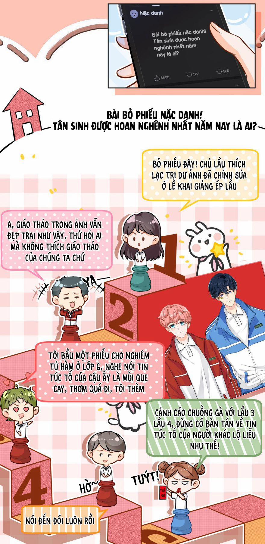 Tin Tức Tố Nói Chúng Ta Không Có Khả Năng 9 trang 22