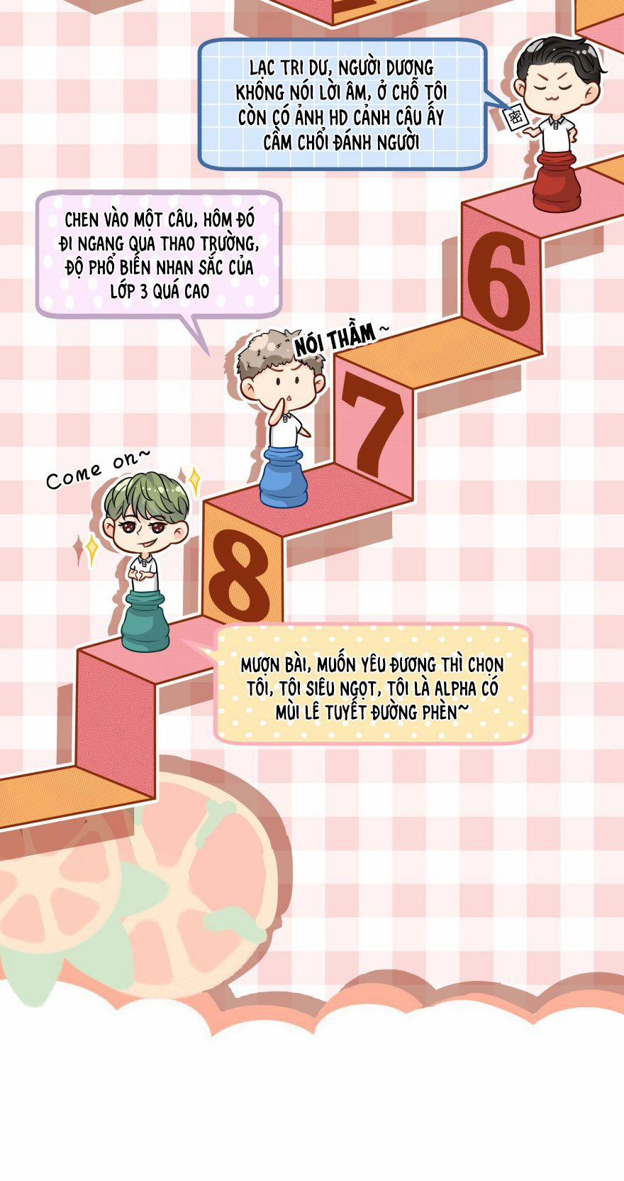 Tin Tức Tố Nói Chúng Ta Không Có Khả Năng 9 trang 23