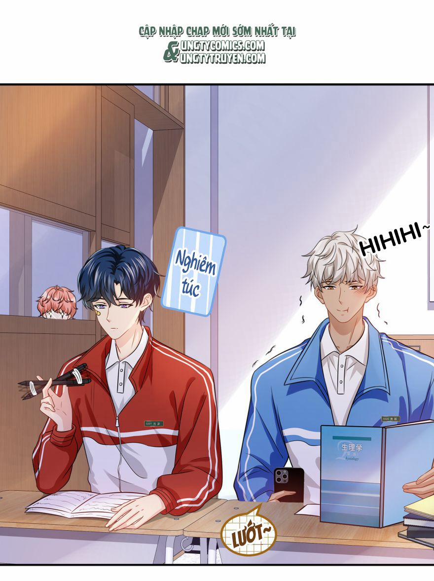 Tin Tức Tố Nói Chúng Ta Không Có Khả Năng 9 trang 24