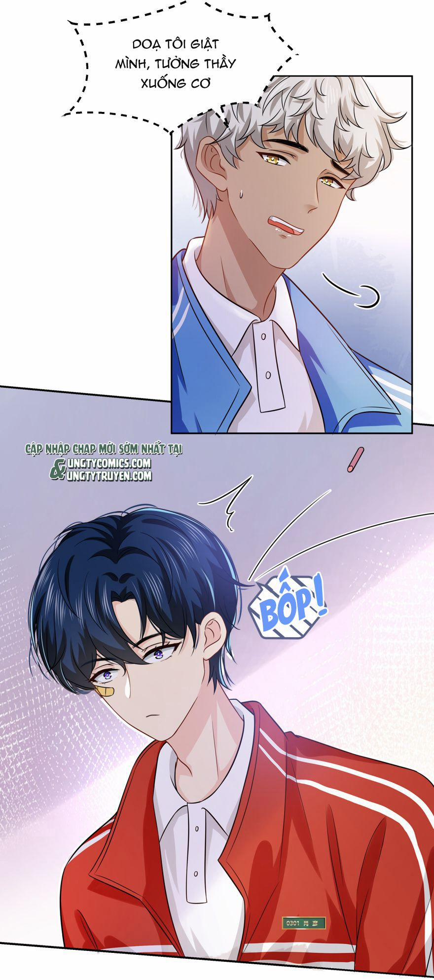 Tin Tức Tố Nói Chúng Ta Không Có Khả Năng 9 trang 28