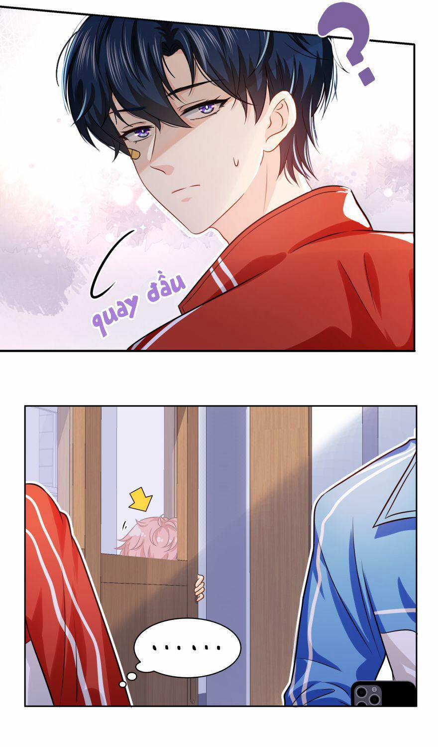 Tin Tức Tố Nói Chúng Ta Không Có Khả Năng 9 trang 29