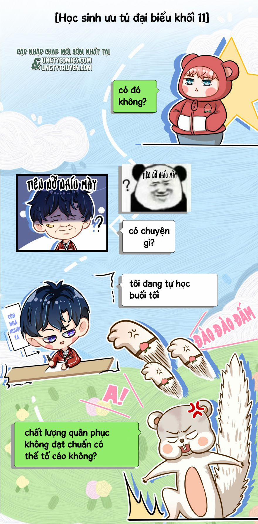 Tin Tức Tố Nói Chúng Ta Không Có Khả Năng 9 trang 6