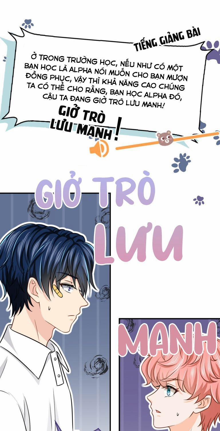 Tín Tức Tố Nói Chúng Ta Không Thể 10 trang 16