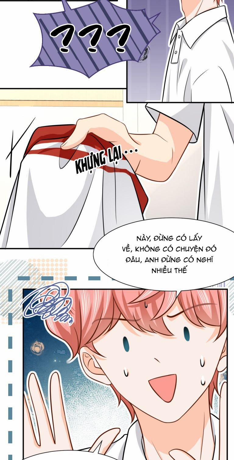 Tín Tức Tố Nói Chúng Ta Không Thể 10 trang 17