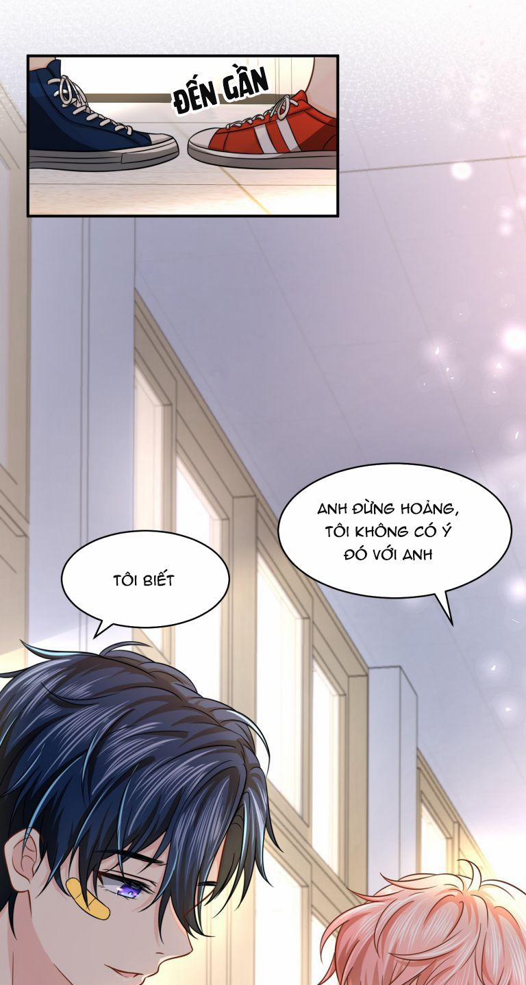 Tín Tức Tố Nói Chúng Ta Không Thể 10 trang 22