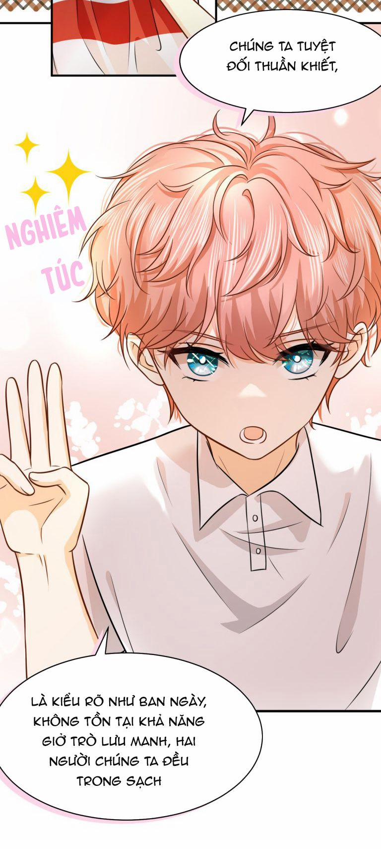 Tín Tức Tố Nói Chúng Ta Không Thể 10 trang 24