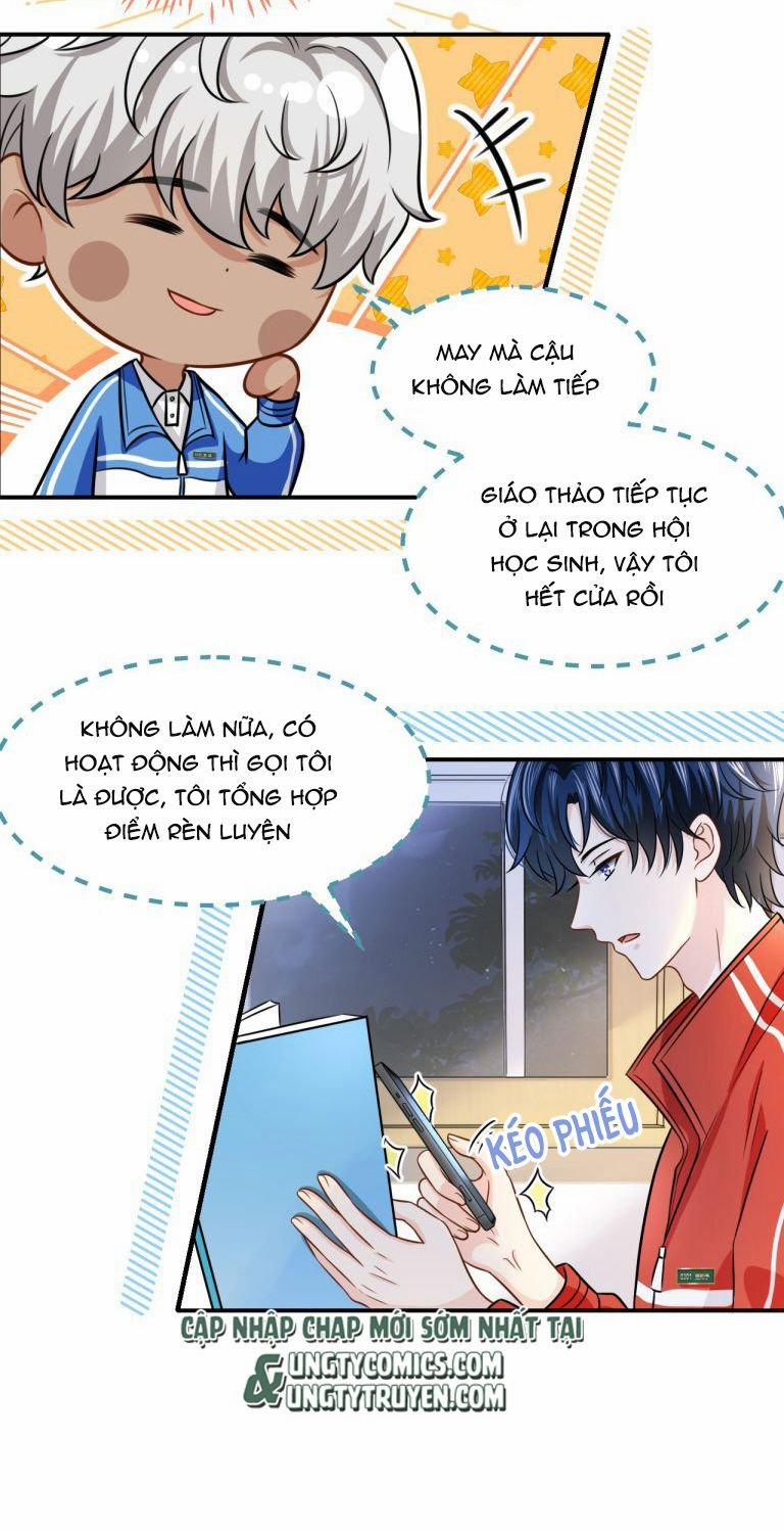 Tín Tức Tố Nói Chúng Ta Không Thể 10 trang 34