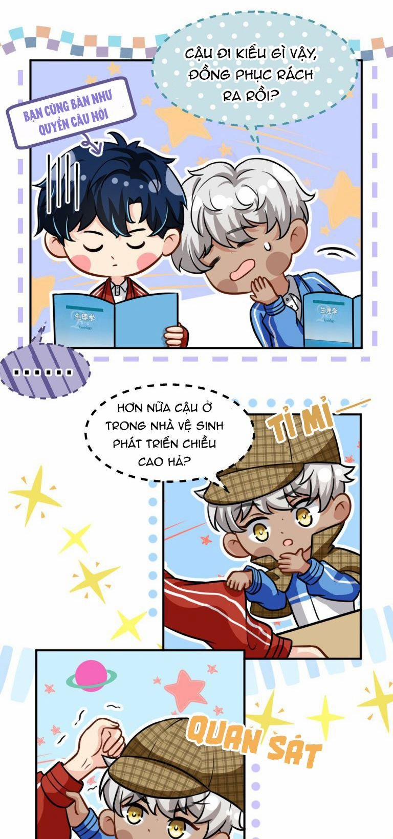 Tín Tức Tố Nói Chúng Ta Không Thể 10 trang 36