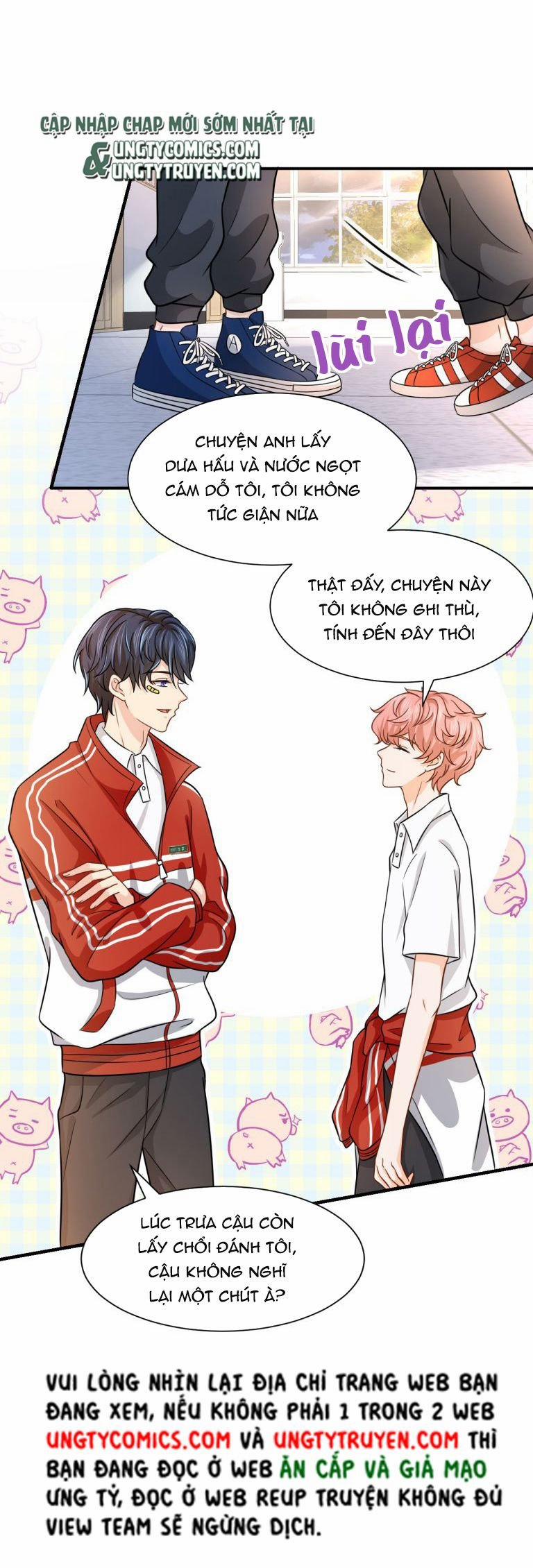 Tín Tức Tố Nói Chúng Ta Không Thể 10 trang 7