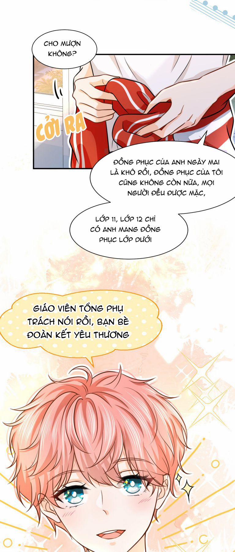 Tín Tức Tố Nói Chúng Ta Không Thể 10 trang 9