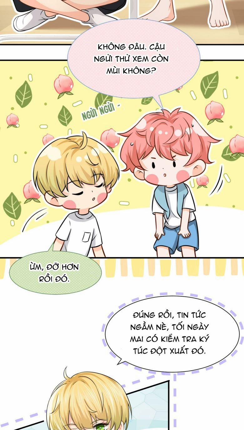 Tín Tức Tố Nói Chúng Ta Không Thể 11 trang 26