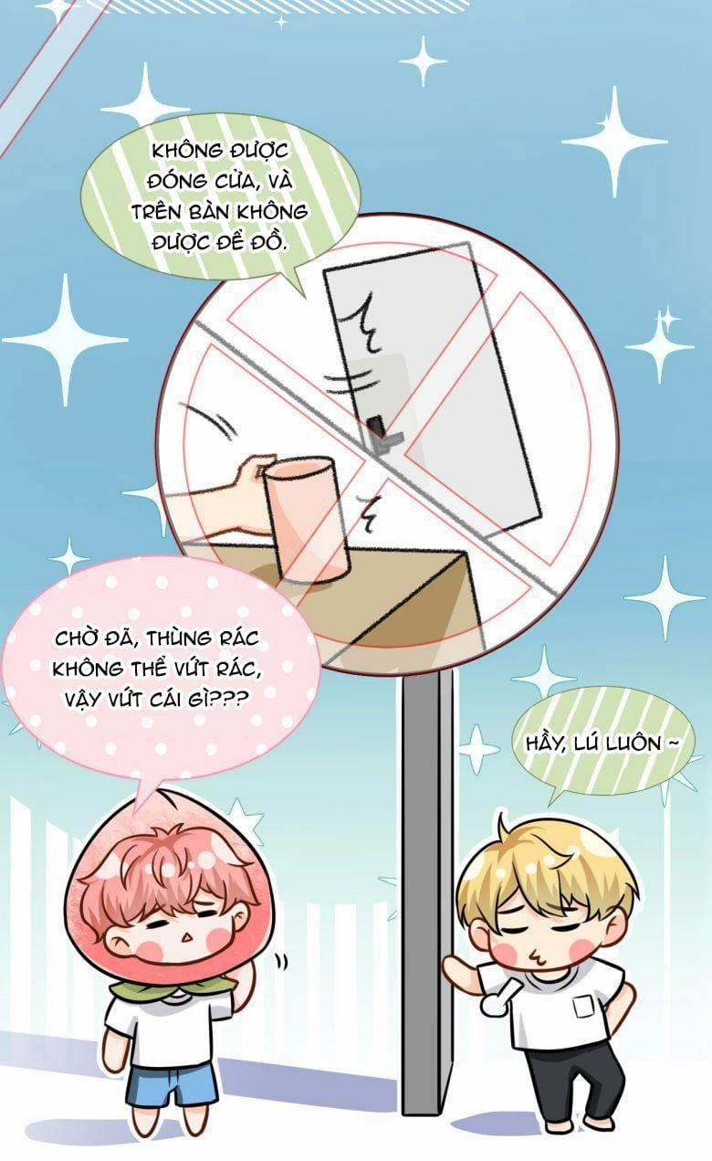 Tín Tức Tố Nói Chúng Ta Không Thể 11 trang 29