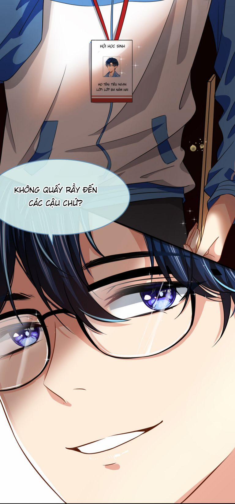 Tín Tức Tố Nói Chúng Ta Không Thể 12 trang 40