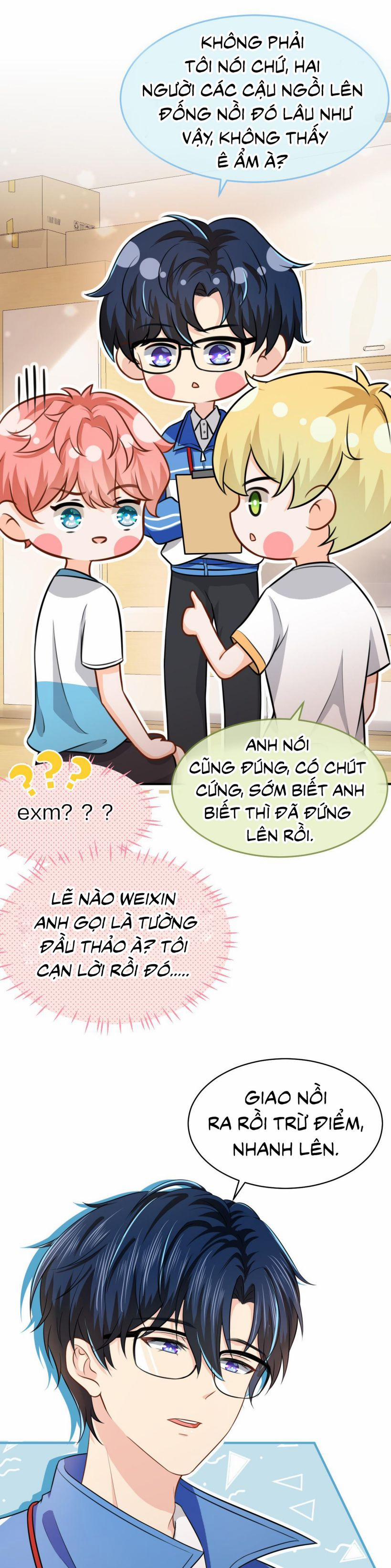 Tín Tức Tố Nói Chúng Ta Không Thể 13 trang 13