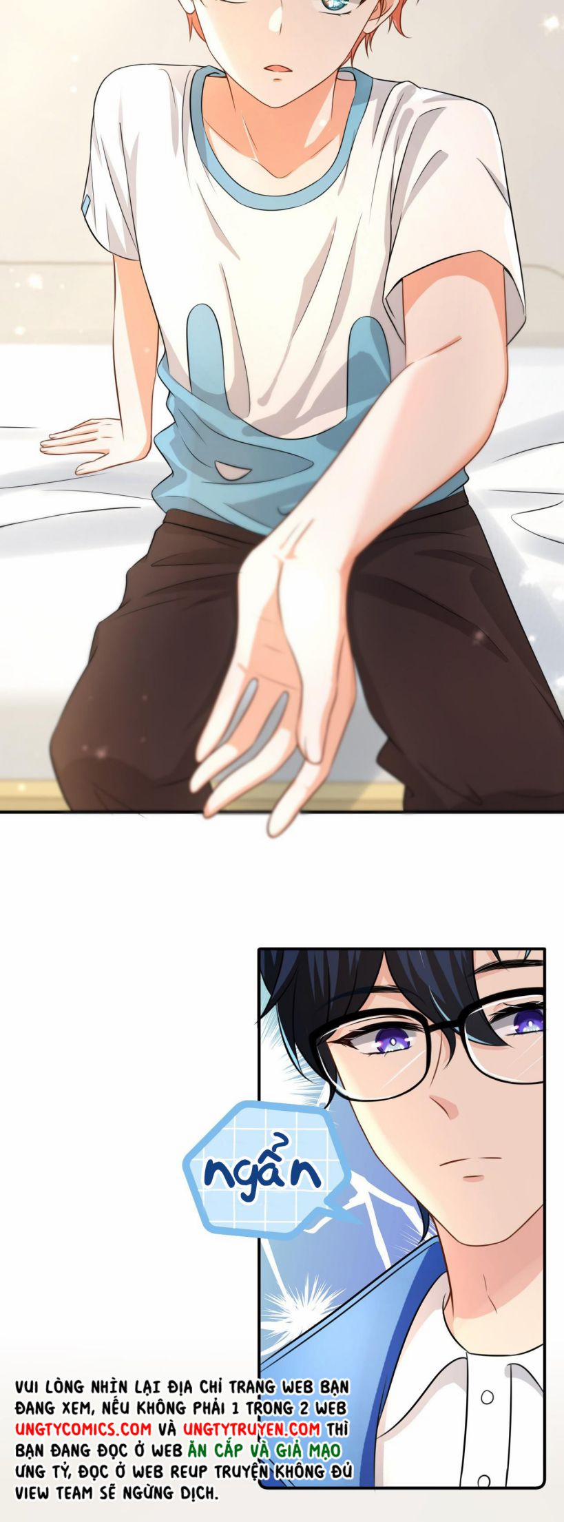 Tín Tức Tố Nói Chúng Ta Không Thể 13 trang 19