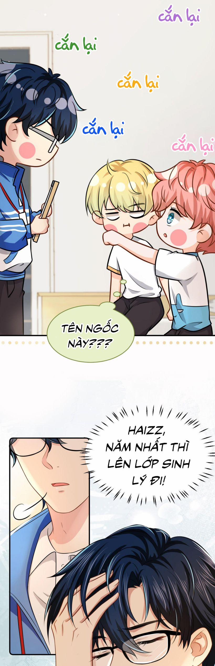 Tín Tức Tố Nói Chúng Ta Không Thể 13 trang 20