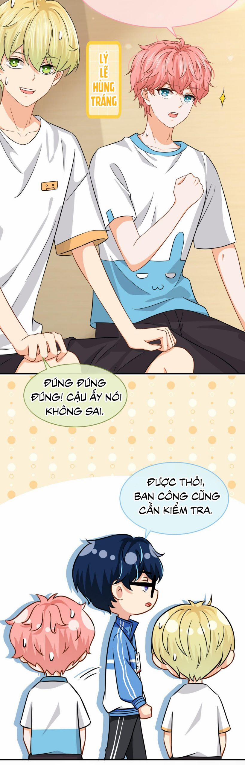 Tín Tức Tố Nói Chúng Ta Không Thể 13 trang 5