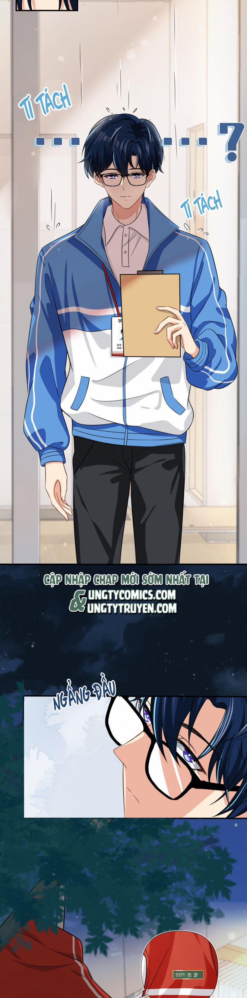 Tín Tức Tố Nói Chúng Ta Không Thể 13 trang 7