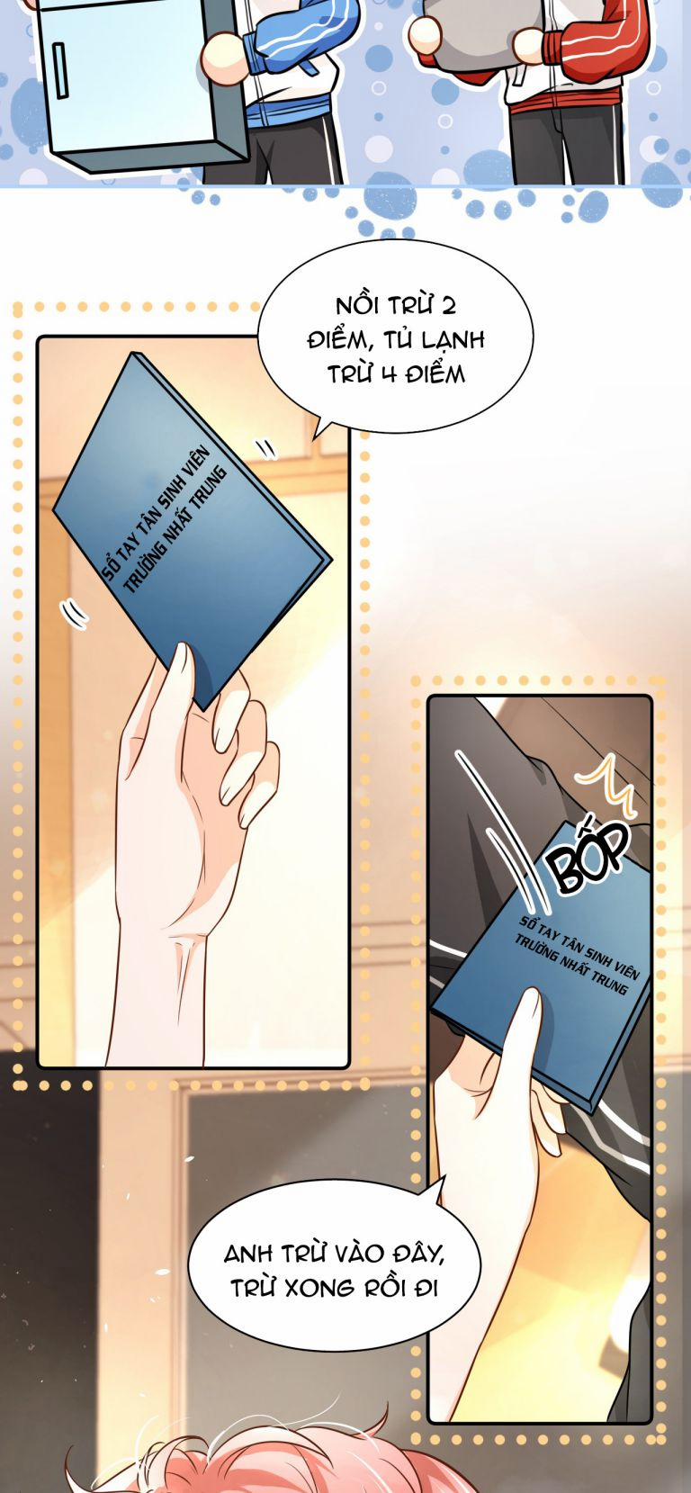 Tín Tức Tố Nói Chúng Ta Không Thể 14 trang 14