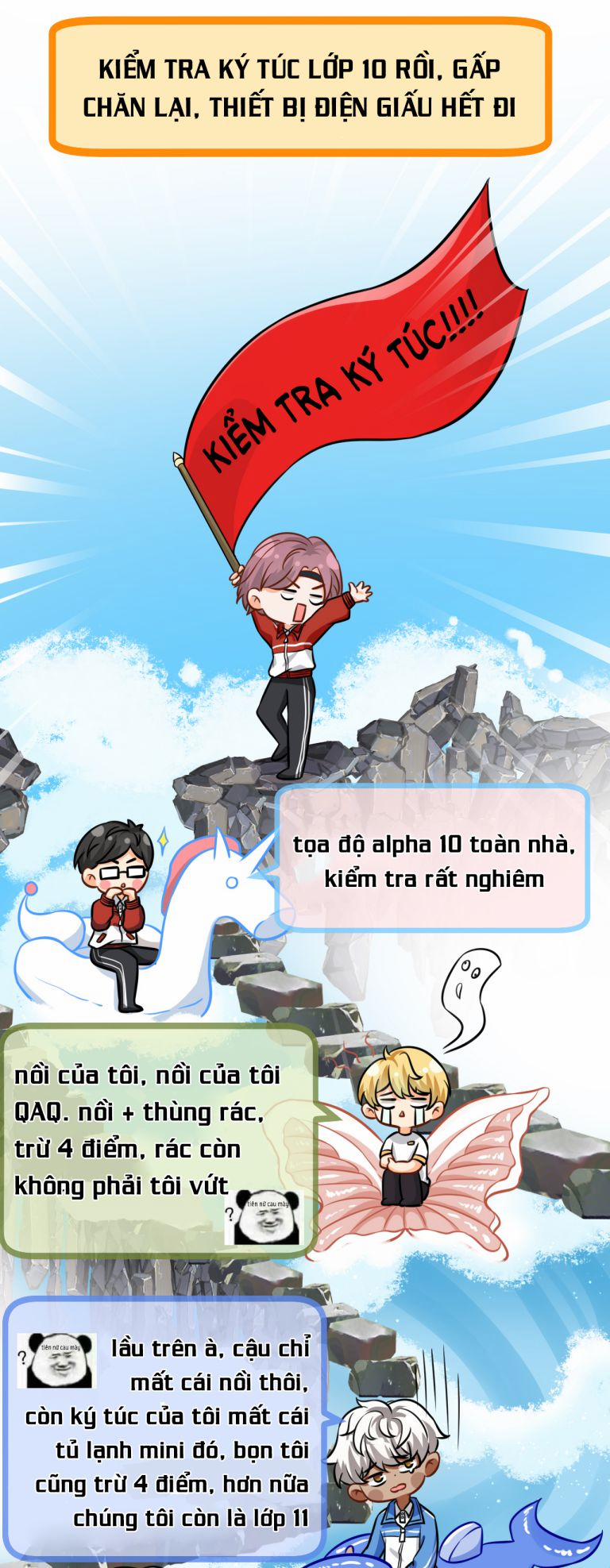 Tín Tức Tố Nói Chúng Ta Không Thể 14 trang 28