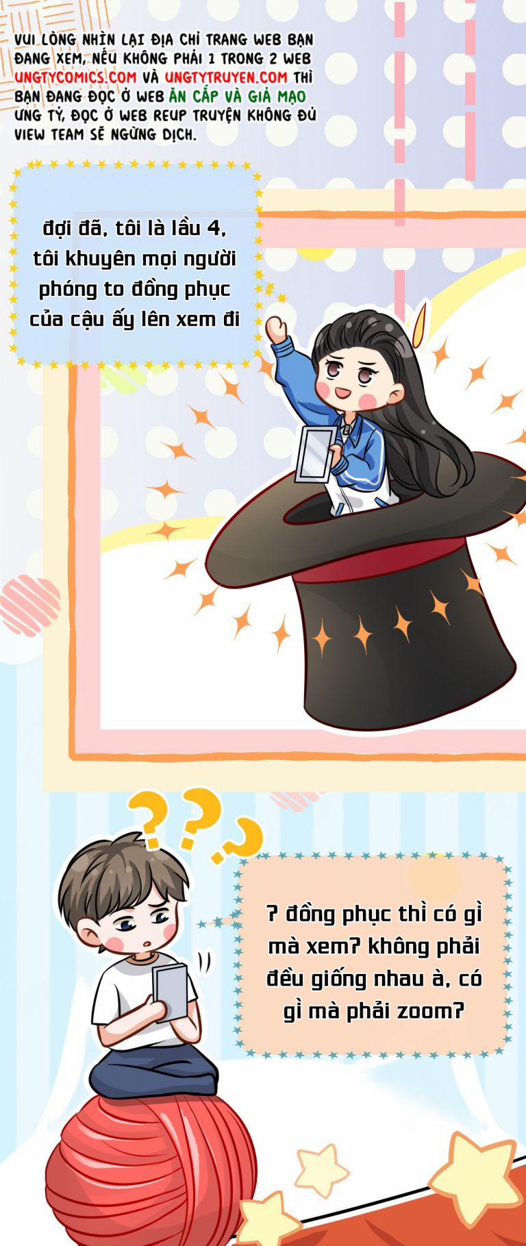 Tín Tức Tố Nói Chúng Ta Không Thể 14 trang 41