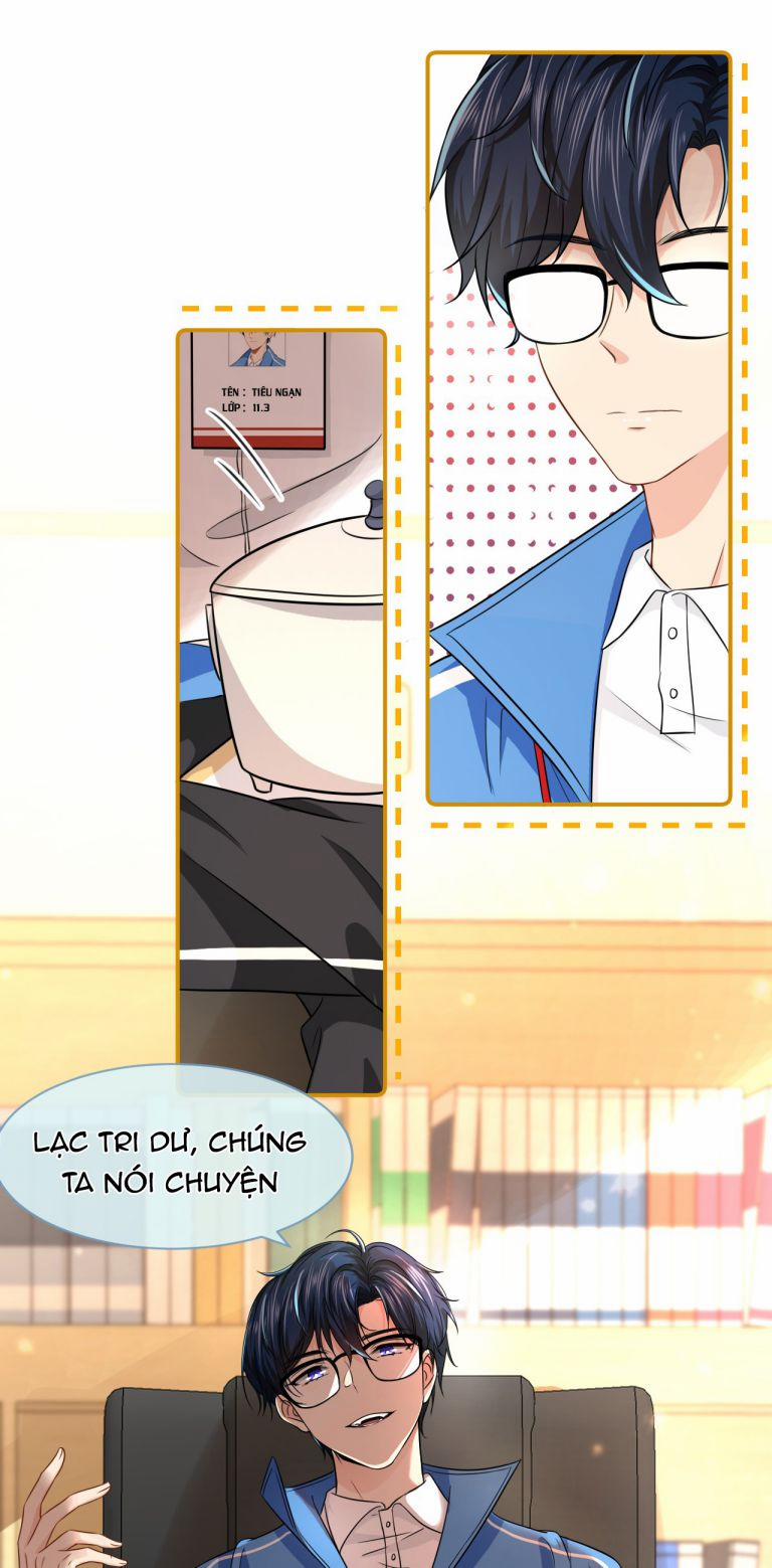 Tín Tức Tố Nói Chúng Ta Không Thể 14 trang 5