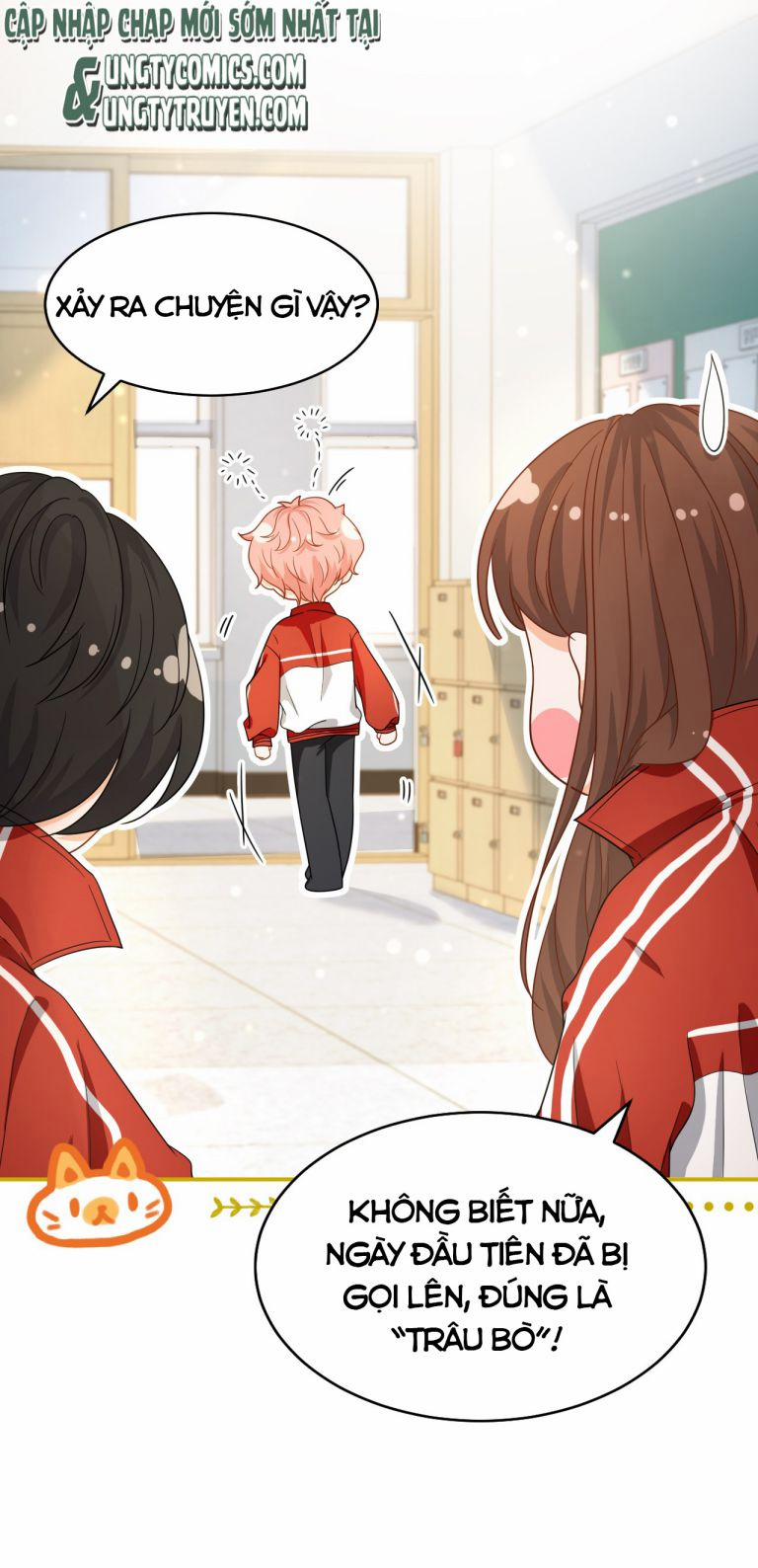 Tín Tức Tố Nói Chúng Ta Không Thể 15 trang 18