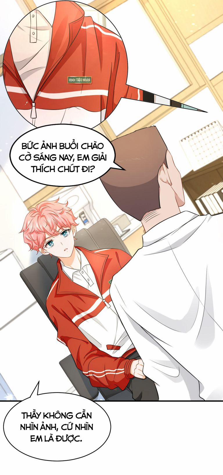 Tín Tức Tố Nói Chúng Ta Không Thể 15 trang 20