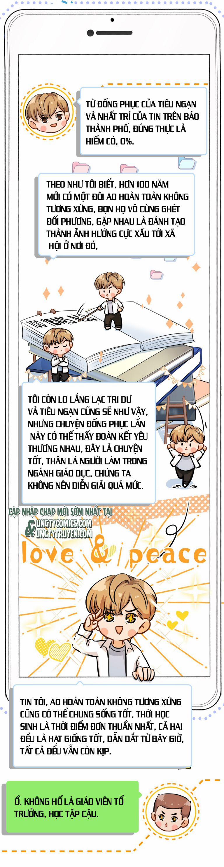 Tín Tức Tố Nói Chúng Ta Không Thể 15 trang 35