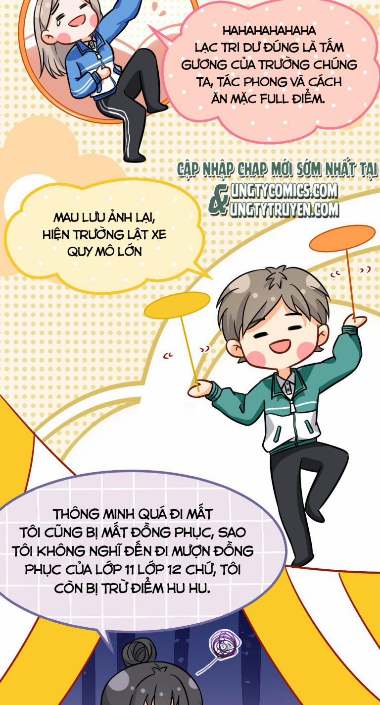 Tín Tức Tố Nói Chúng Ta Không Thể 15 trang 4