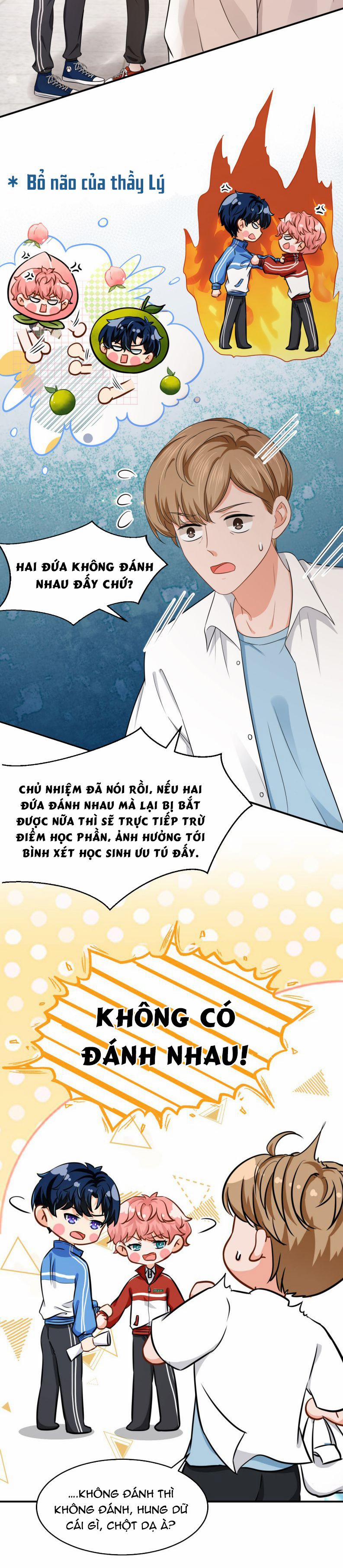 Tín Tức Tố Nói Chúng Ta Không Thể 16 trang 25