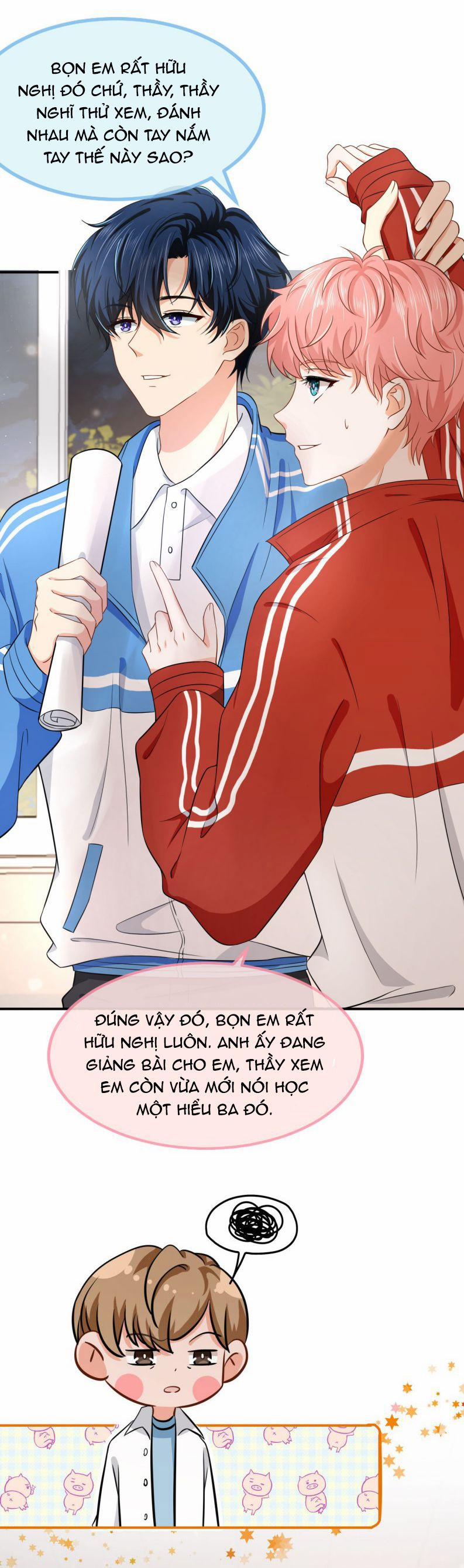 Tín Tức Tố Nói Chúng Ta Không Thể 16 trang 26