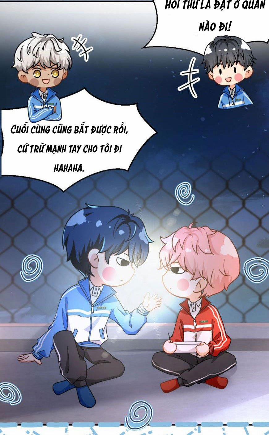 Tín Tức Tố Nói Chúng Ta Không Thể 17 trang 19