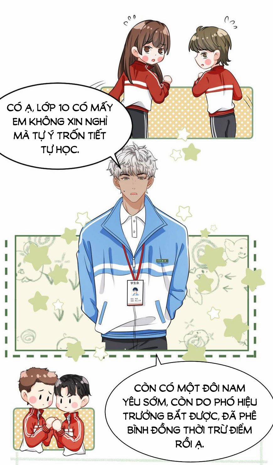 Tín Tức Tố Nói Chúng Ta Không Thể 17 trang 30