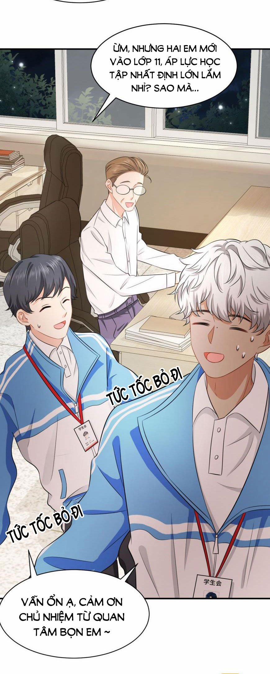 Tín Tức Tố Nói Chúng Ta Không Thể 17 trang 32