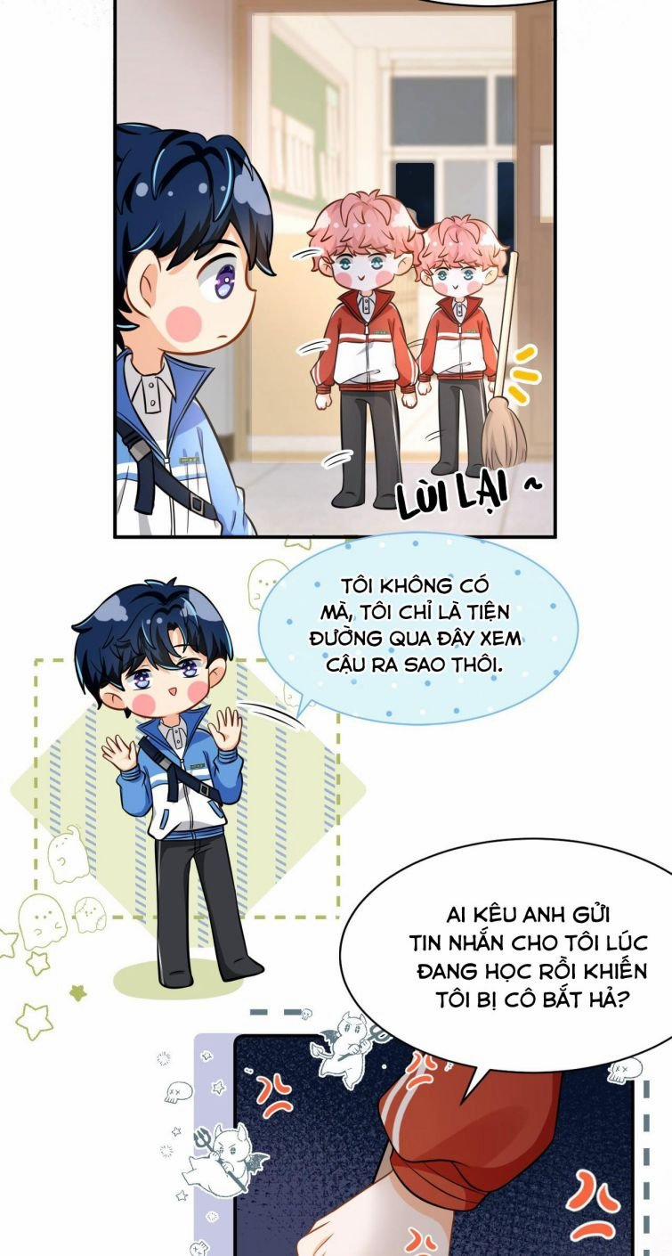 Tín Tức Tố Nói Chúng Ta Không Thể 18 trang 15