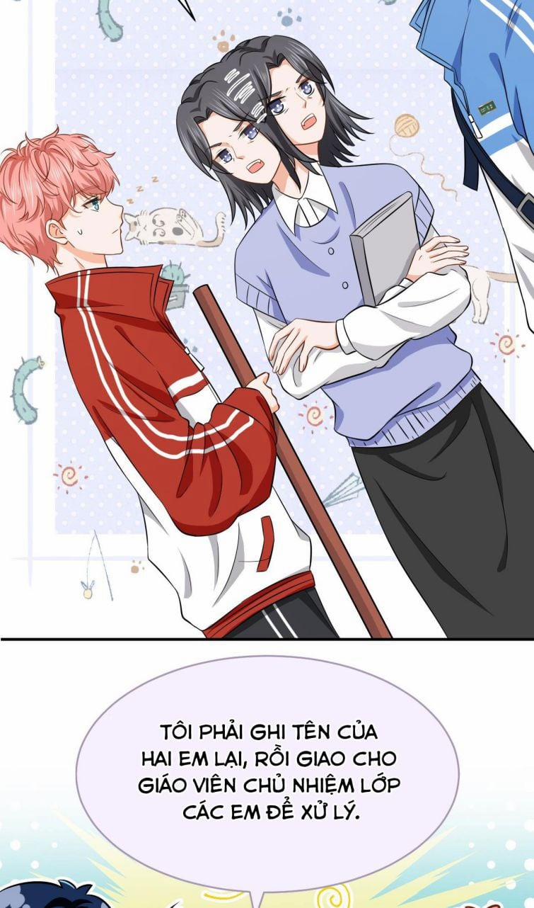 Tín Tức Tố Nói Chúng Ta Không Thể 18 trang 21