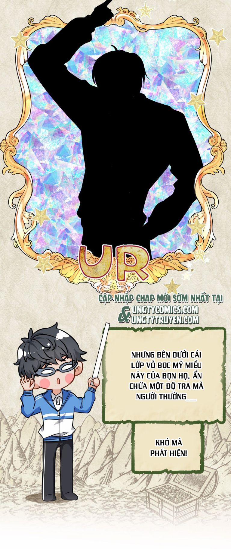 Tín Tức Tố Nói Chúng Ta Không Thể 19 trang 22