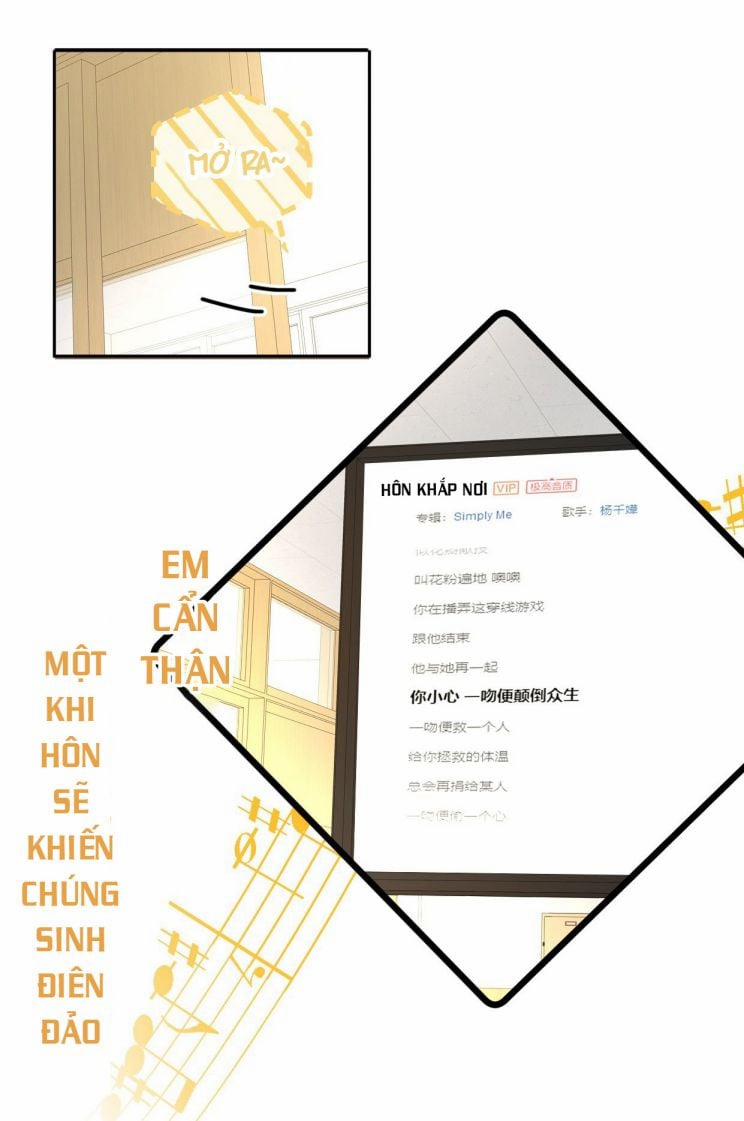 Tín Tức Tố Nói Chúng Ta Không Thể 19 trang 23