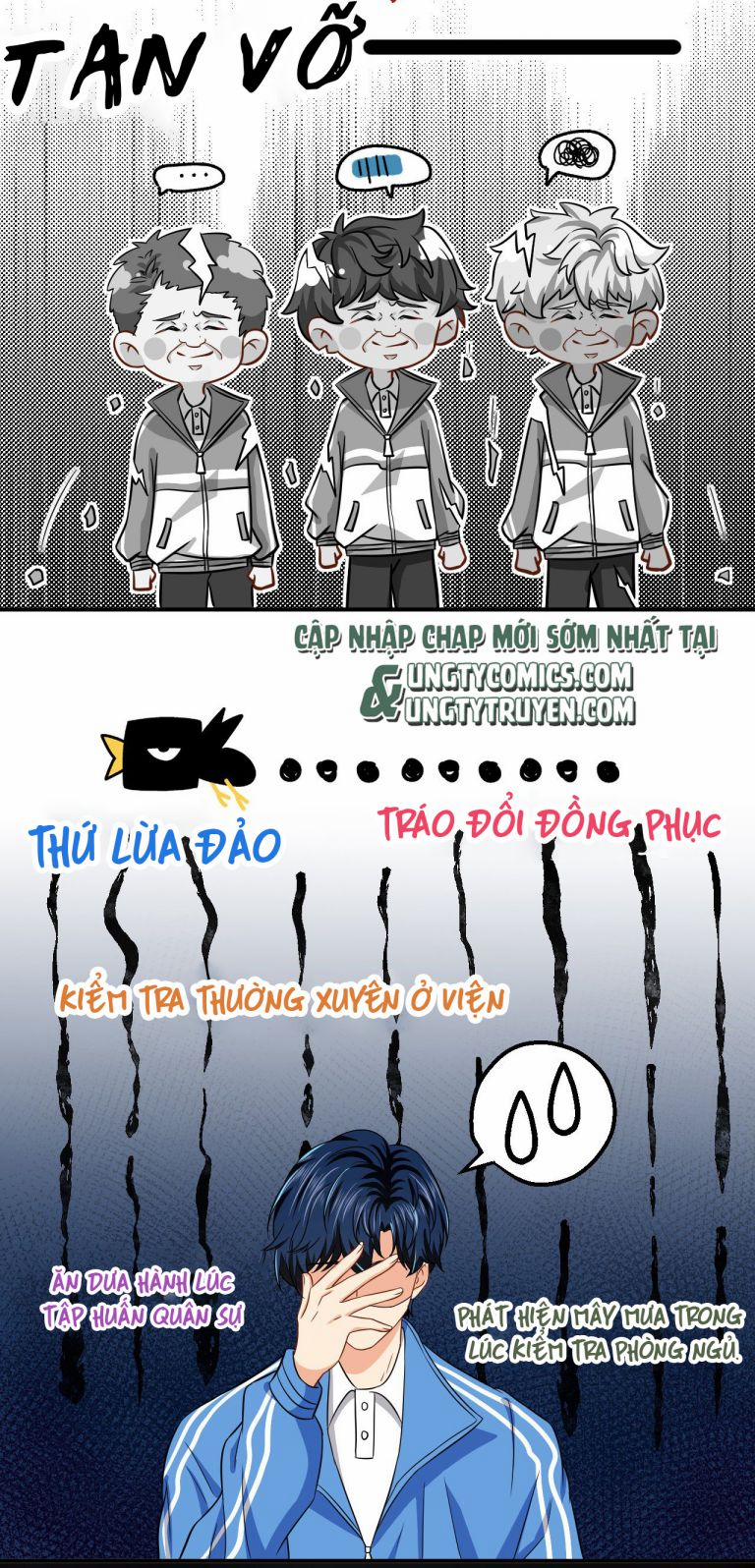 Tín Tức Tố Nói Chúng Ta Không Thể 19 trang 33