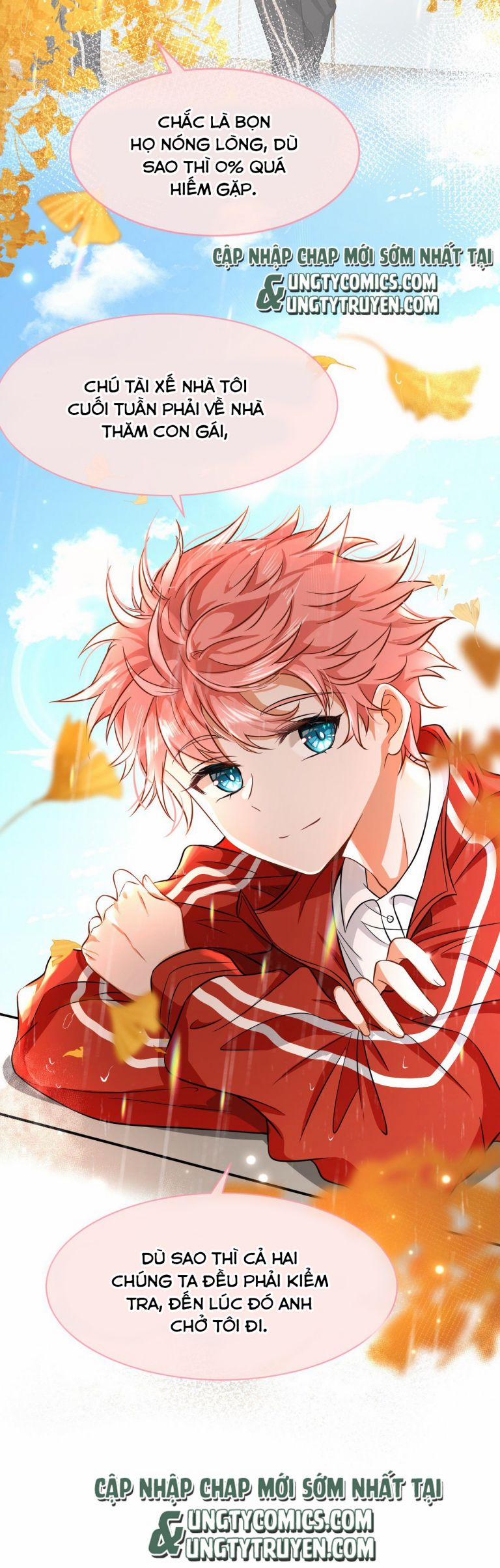 Tín Tức Tố Nói Chúng Ta Không Thể 19 trang 41