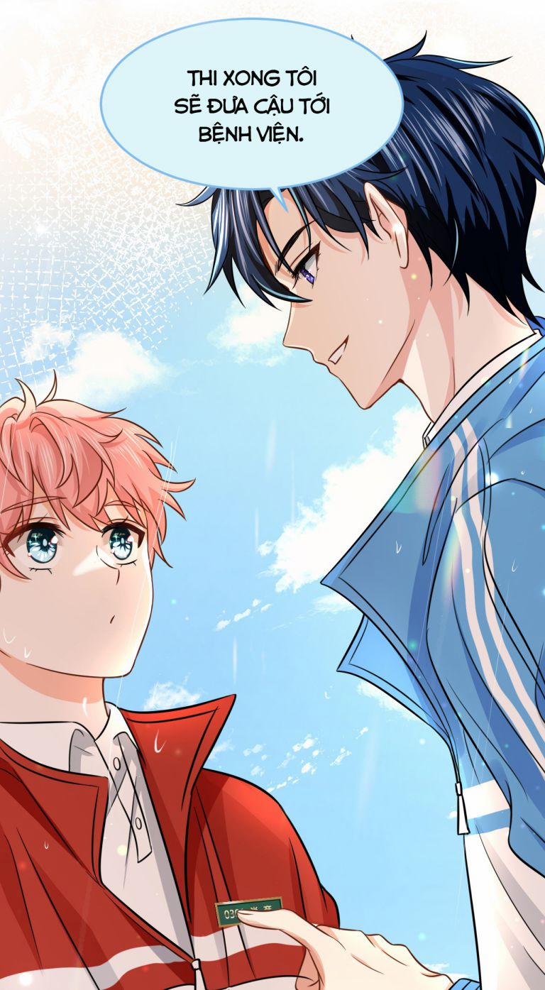 Tín Tức Tố Nói Chúng Ta Không Thể 20 trang 13