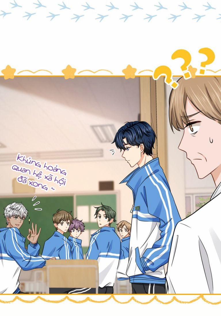 Tín Tức Tố Nói Chúng Ta Không Thể 20 trang 17