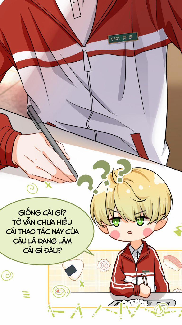 Tín Tức Tố Nói Chúng Ta Không Thể 20 trang 21