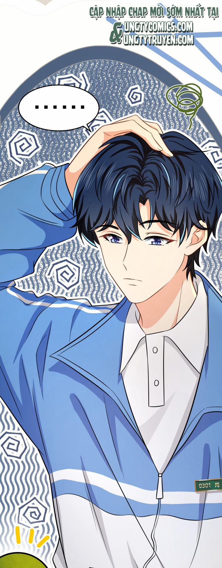 Tín Tức Tố Nói Chúng Ta Không Thể 20 trang 25